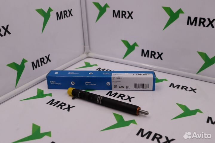 Форсунка топливная ejbr03301D