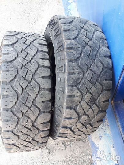 R16 Goodyear Wrangler AT/SA 245/75, PCD 0x98 DIA 55
