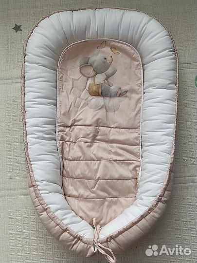 Кокон подушка-гнездышко