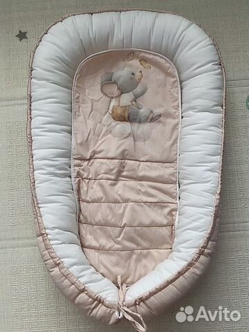 Кокон подушка-гнездышко