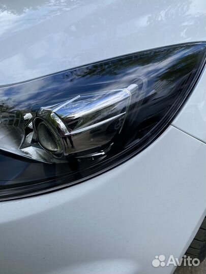 Фары Ford Focus 3 Bi LED