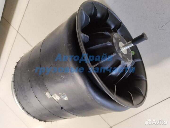 Пневморессора Вольво Внл со стаканом