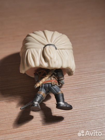 The witcher 3 funko pop ведьмак Геральд