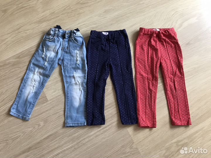 Детские вещи пакетом