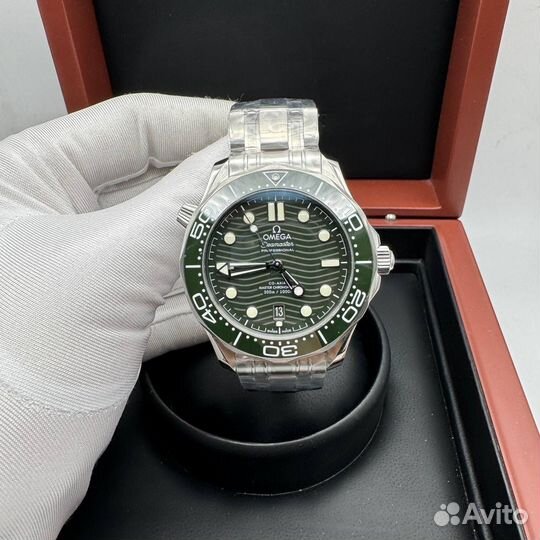 Часы Omega seamaster