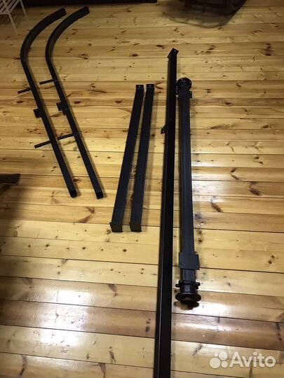 Лодочный прицеп