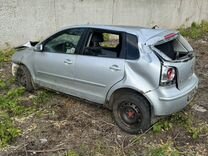 Volkswagen polo 2008 по болтам