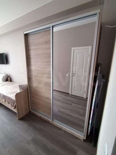 Квартира-студия, 27 м², 6/9 эт.