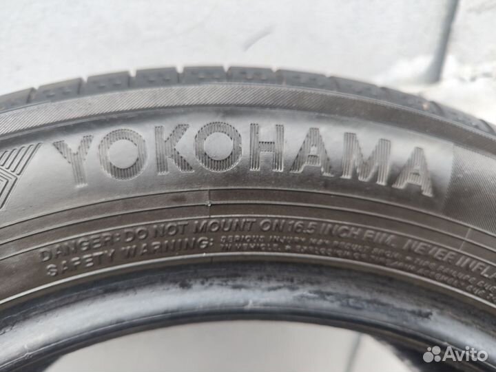 Yokohama BluEarth-A AE-50 205/55 R16