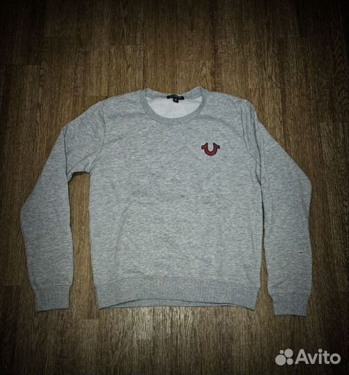 Свитшот true religion