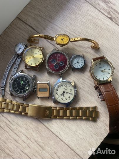 Часы наручные