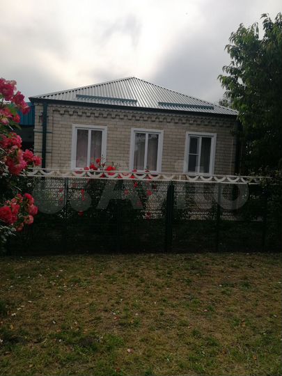 Дом 57 м² на участке 15 сот.