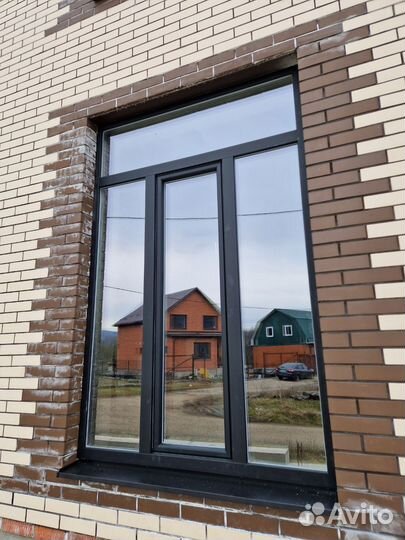 Окна пластиковые под заказ