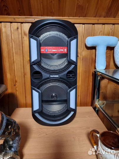 Музыкальный центр Telefunken TF-PS2303 id 127355