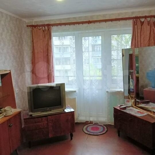 2-к. квартира, 44,2 м², 2/5 эт.