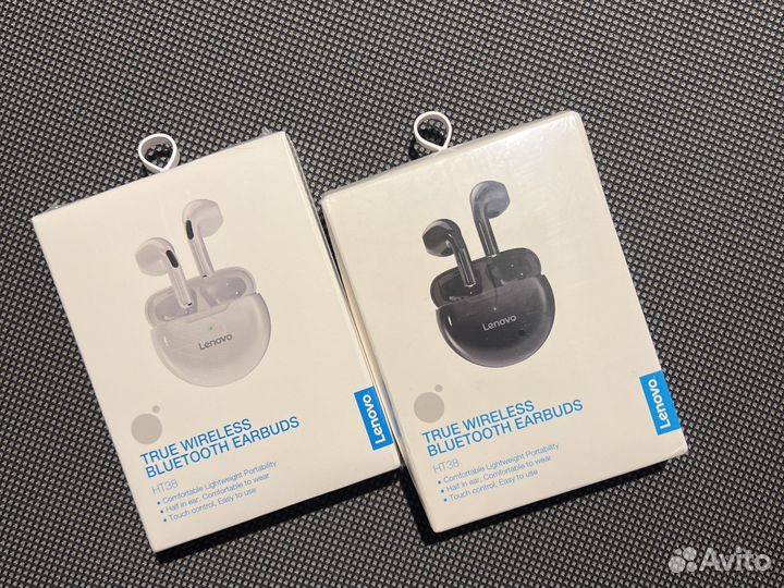 Наушники lenovo