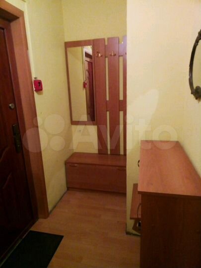 1-к. квартира, 42 м², 12/17 эт.