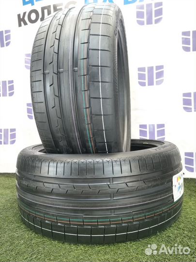 Continental ContiSportContact 6 255/35 R19 96Y