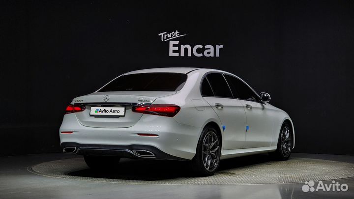 Mercedes-Benz E-класс 2.0 AT, 2021, 53 000 км