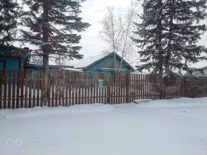 Дом 69,8 м² на участке 15 сот.