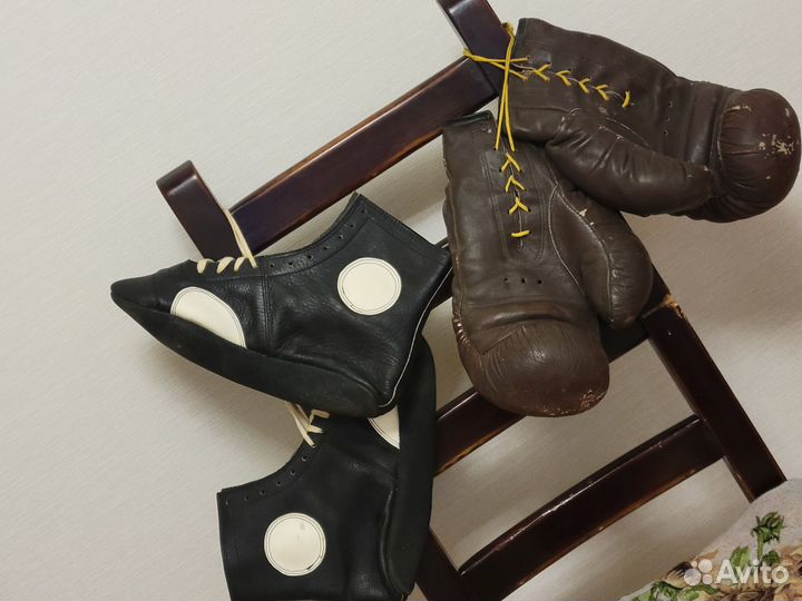 Спортивный инвентарь