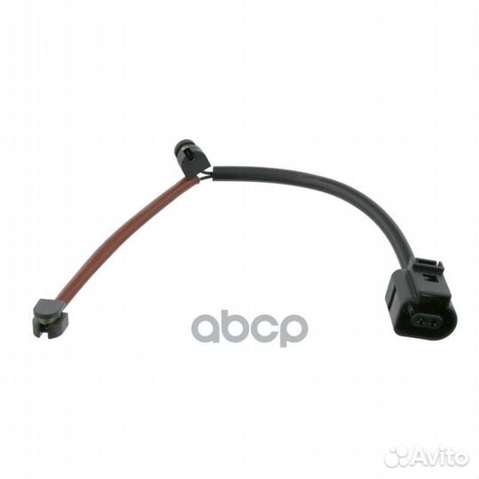 Датчик износа торм.колодок задн.135-mm 329233