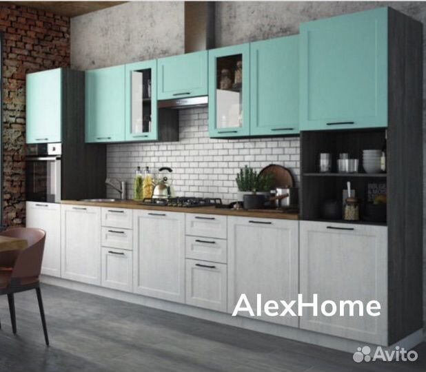 Кухня модульная