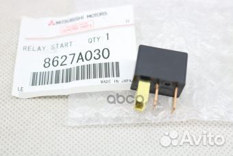 Реле противотуманных фар 8627A030 mitsubishi