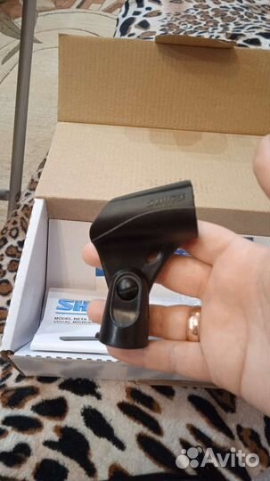 Микрофон shure beta 58a