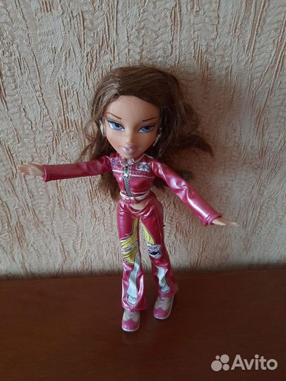 Кукла братц bratz новая
