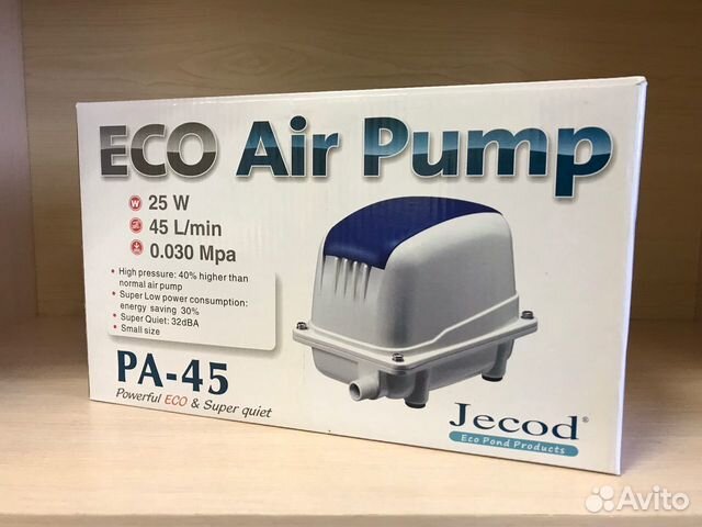 Компрессор Jecod PA\MA