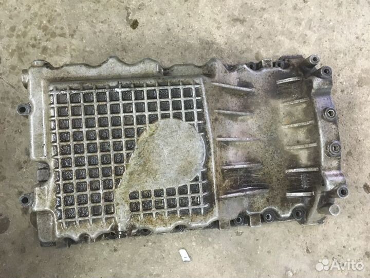 Поддон/Картер масляный Chery M11 1.6л