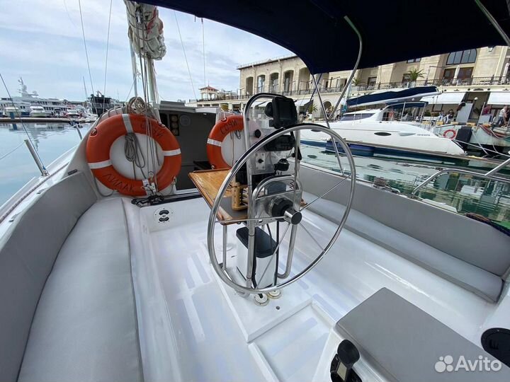 Аренда яхты, катера, парусника в Сочи