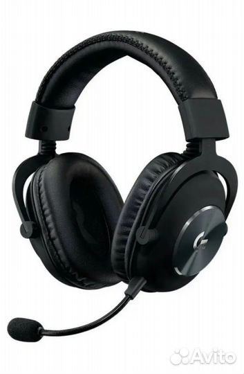 Проводные наушники Logitech G Pro X