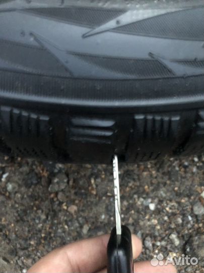 R14 Toyo Observe G3-Ice 185/65, PCD 4x98 DIA 60.1