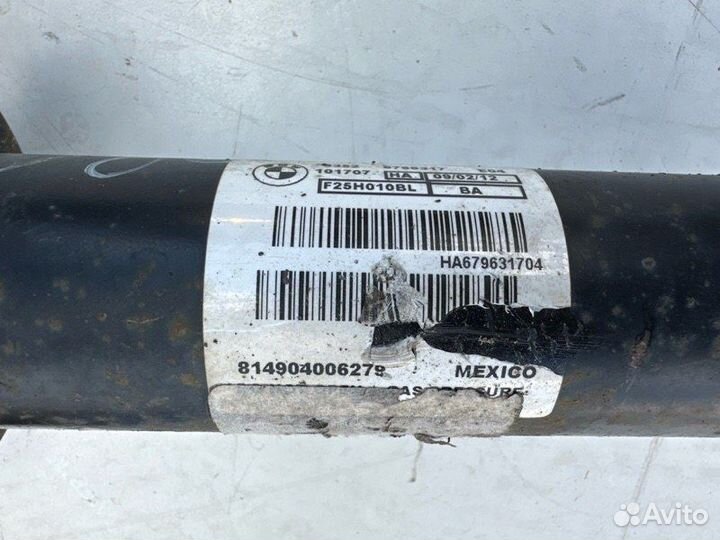 Стойка подвески задняя правая Bmw X3 F25 N47D20C