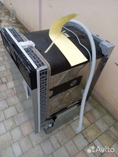 Посудомоечная машина Bosch 45см