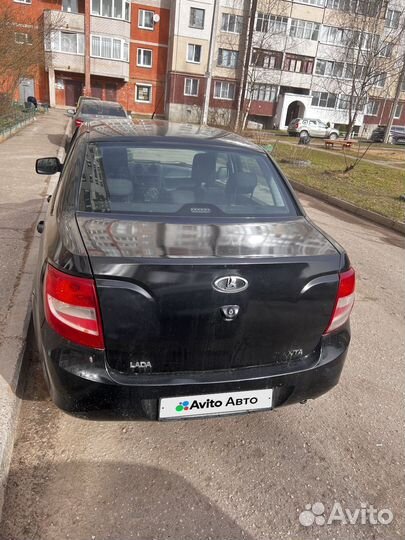 LADA Granta 1.6 МТ, 2013, 200 000 км