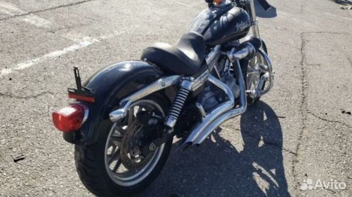 Harley Davidson super glide