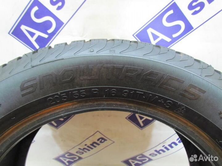 Vredestein SnowTrac 5 205/55 R16 89H