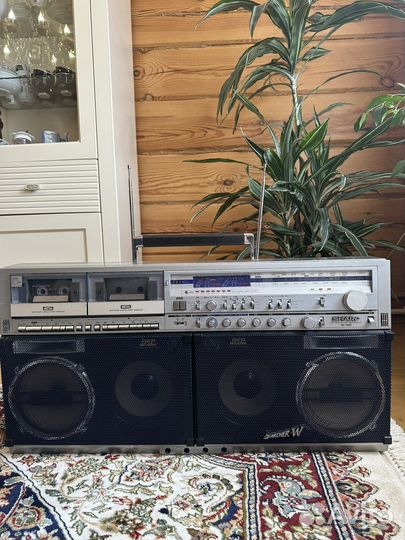 Sharp gf-999 Япония