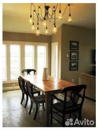 Светильник люстра Lussole Shirley LSP-9840