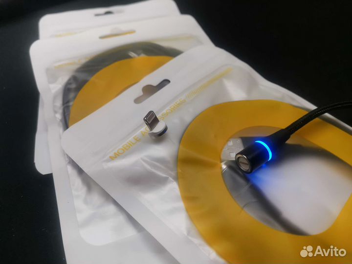 Магнитный кабель для зарядки