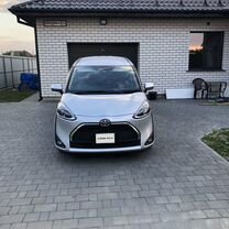 Toyota Sienta 1.5 CVT, 2019, 96 000 км, с пробегом, цена 1 650 000 руб.