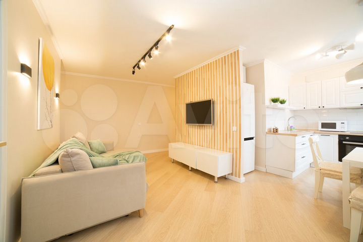 2-к. квартира, 58 м², 5/5 эт.