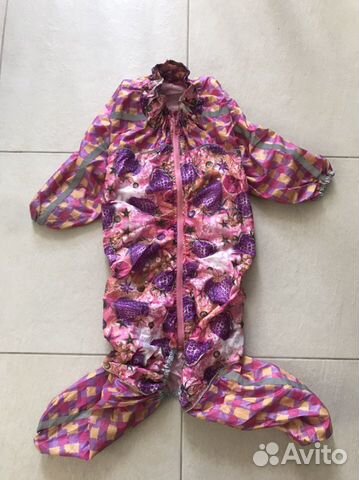 Костюм для собаки