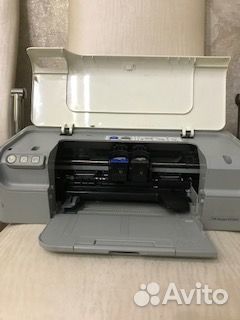 Принтер hp D2360