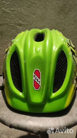 Шлем велосипедный Puky детский