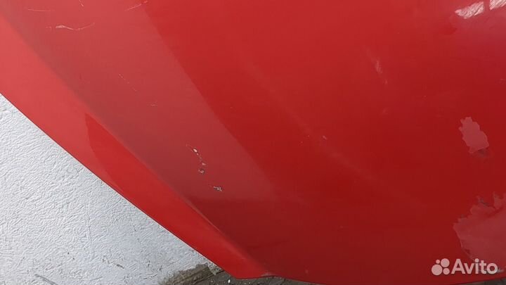 Капот Peugeot 207, 2011