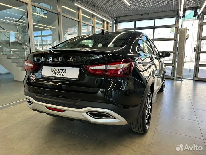 LADA Vesta Cross 1.8 CVT, 2024